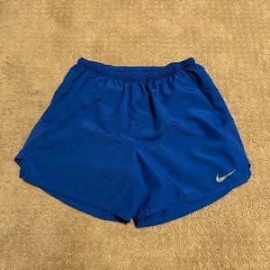 Nike running shorts